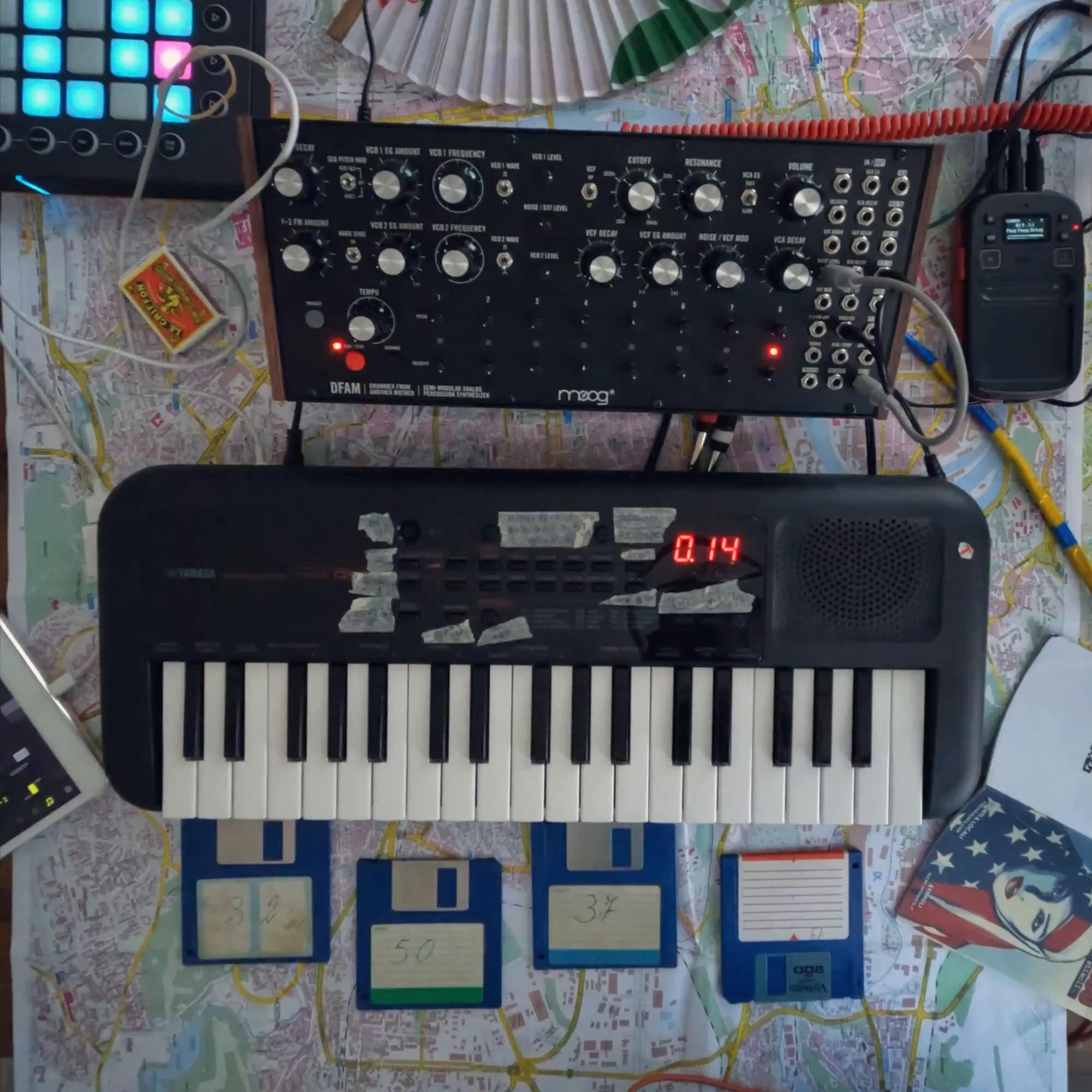 Track Artwork